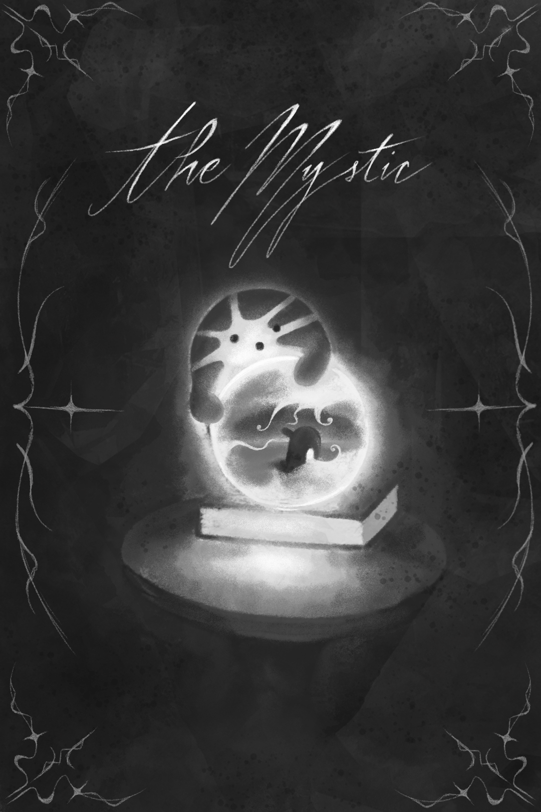 The Mystic | October mailing, photo 1