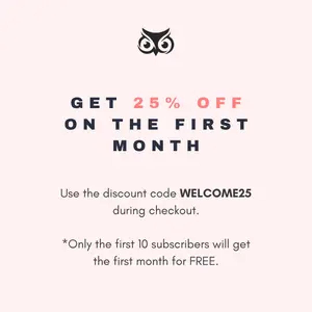 The Owl & Ink Mail Club thumbnail 5