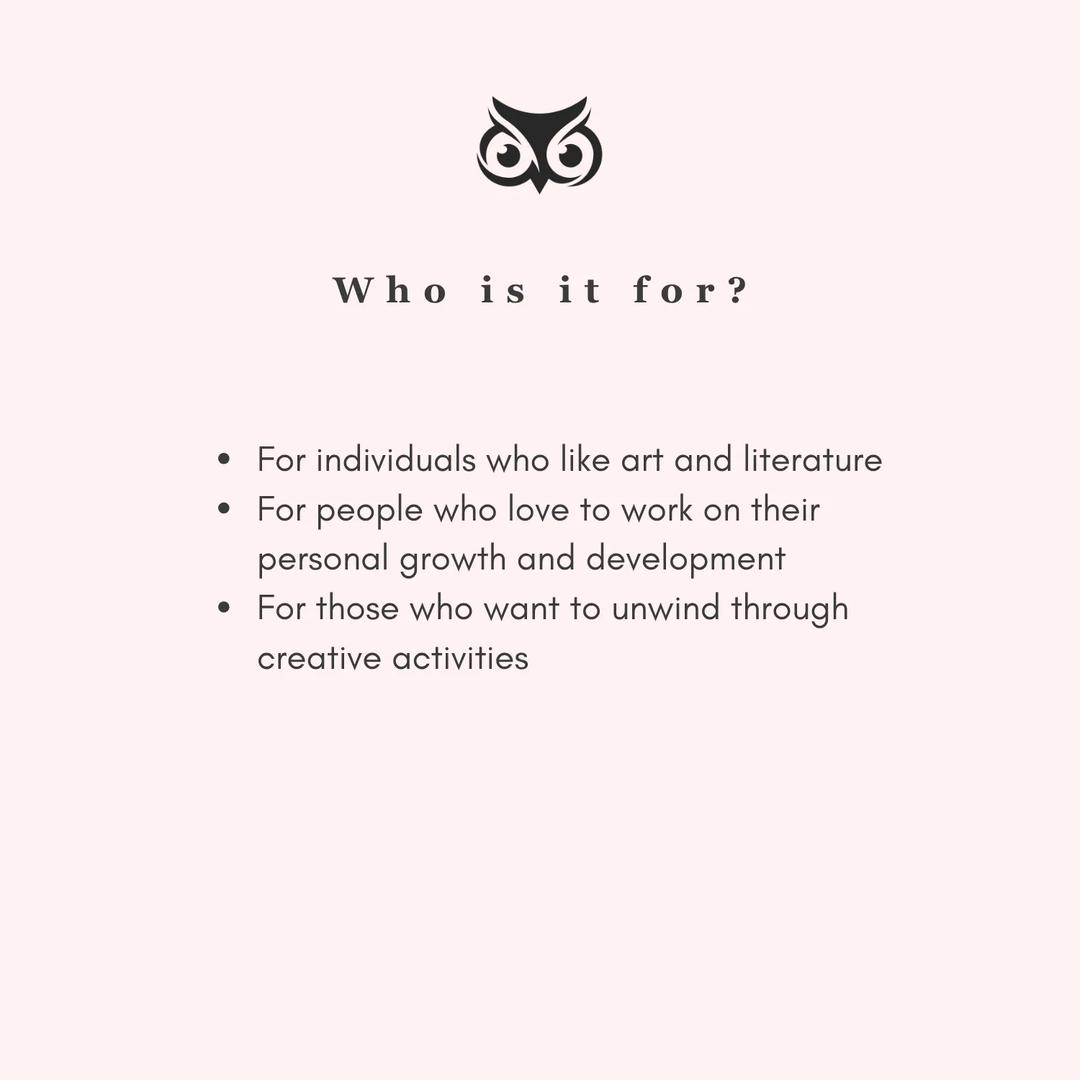 The Owl & Ink Mail Club — image 3