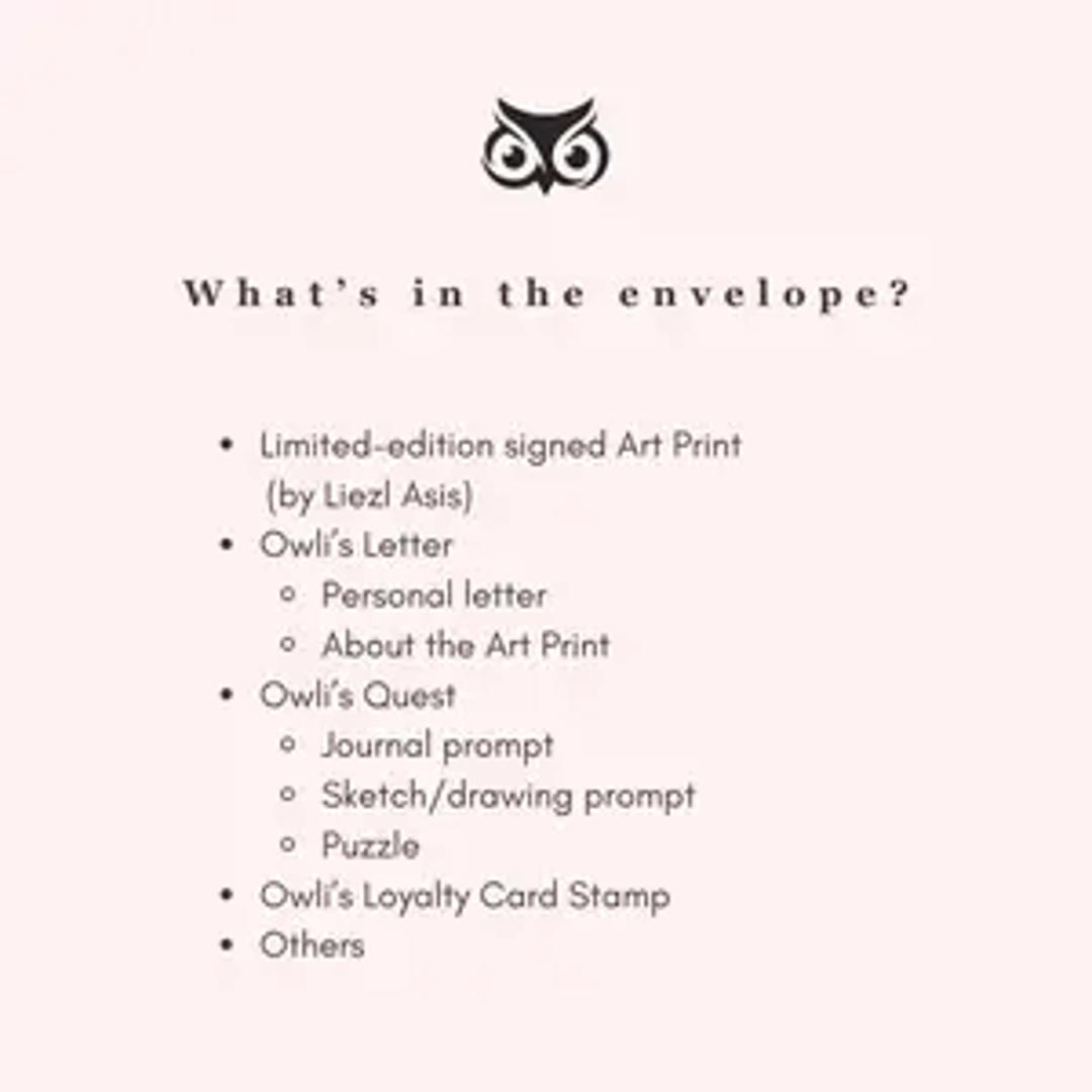 The Owl & Ink Mail Club thumbnail 3