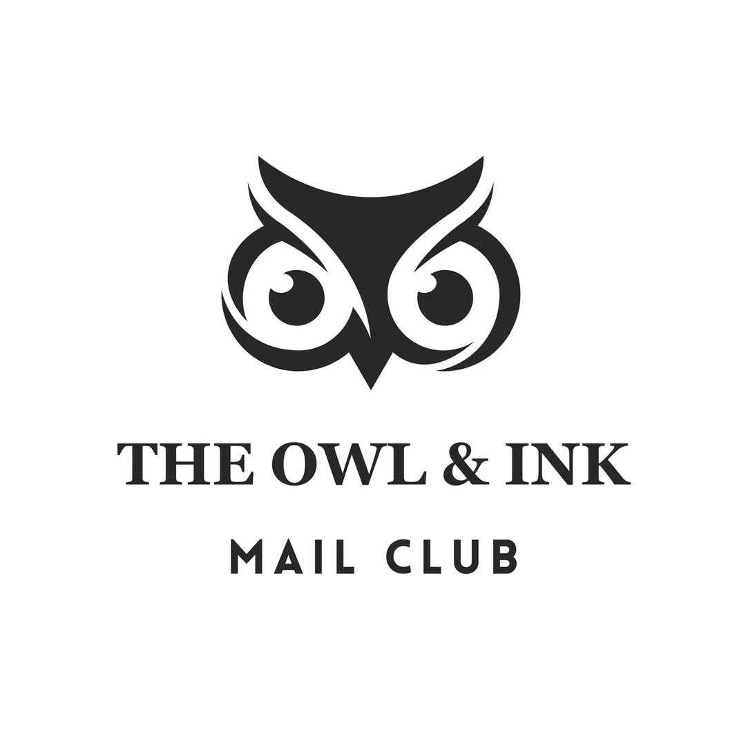 The Owl & Ink Mail Club — image 1