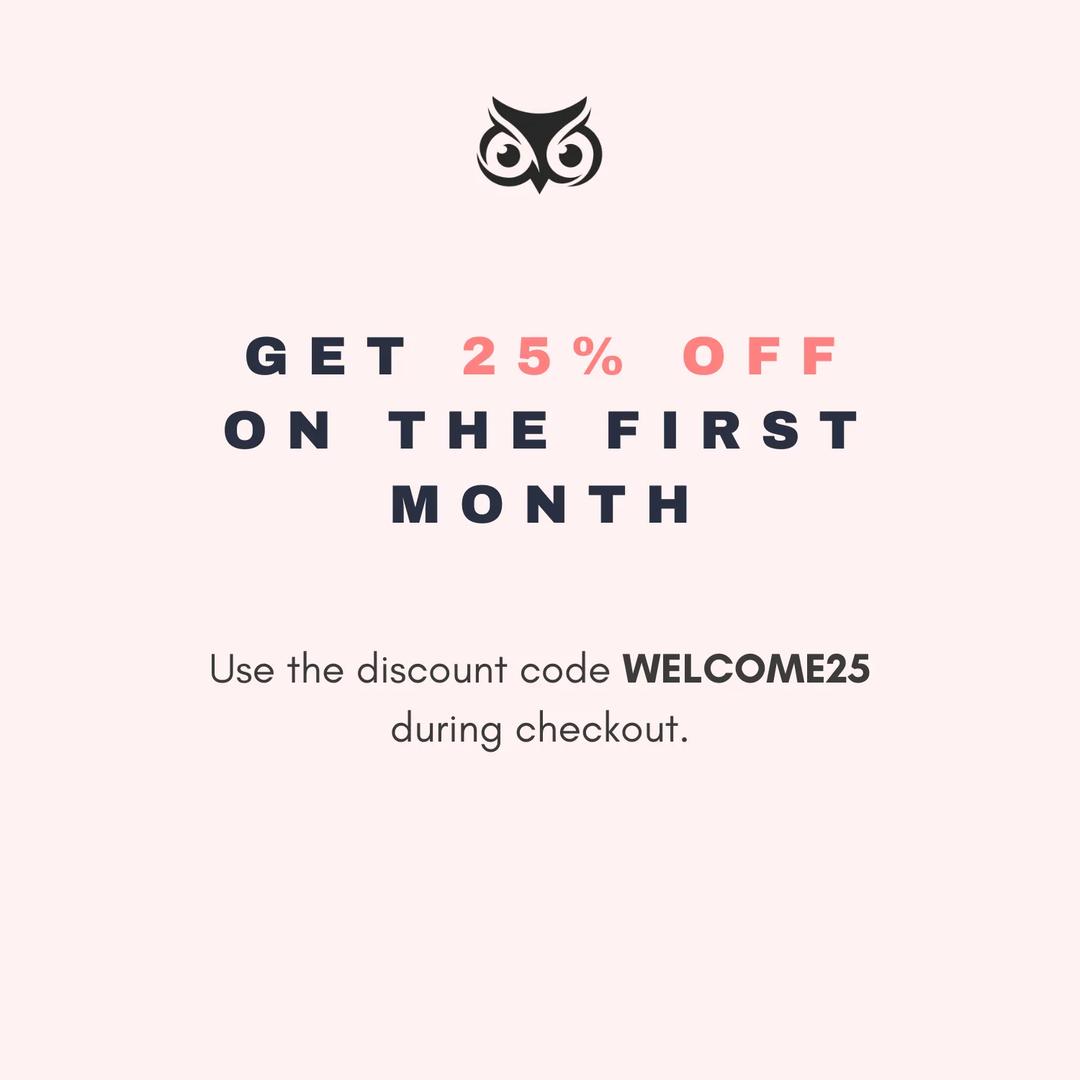 The Owl & Ink Mail Club — image 6