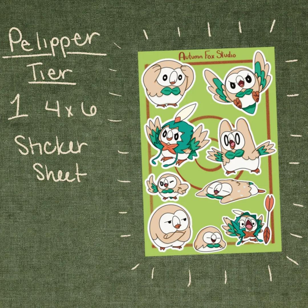 Pelipper Post (pelipper tier) — image 6
