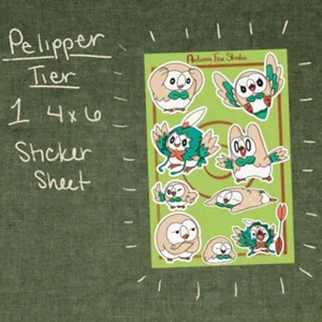 Pelipper Post (pelipper tier) thumbnail 6