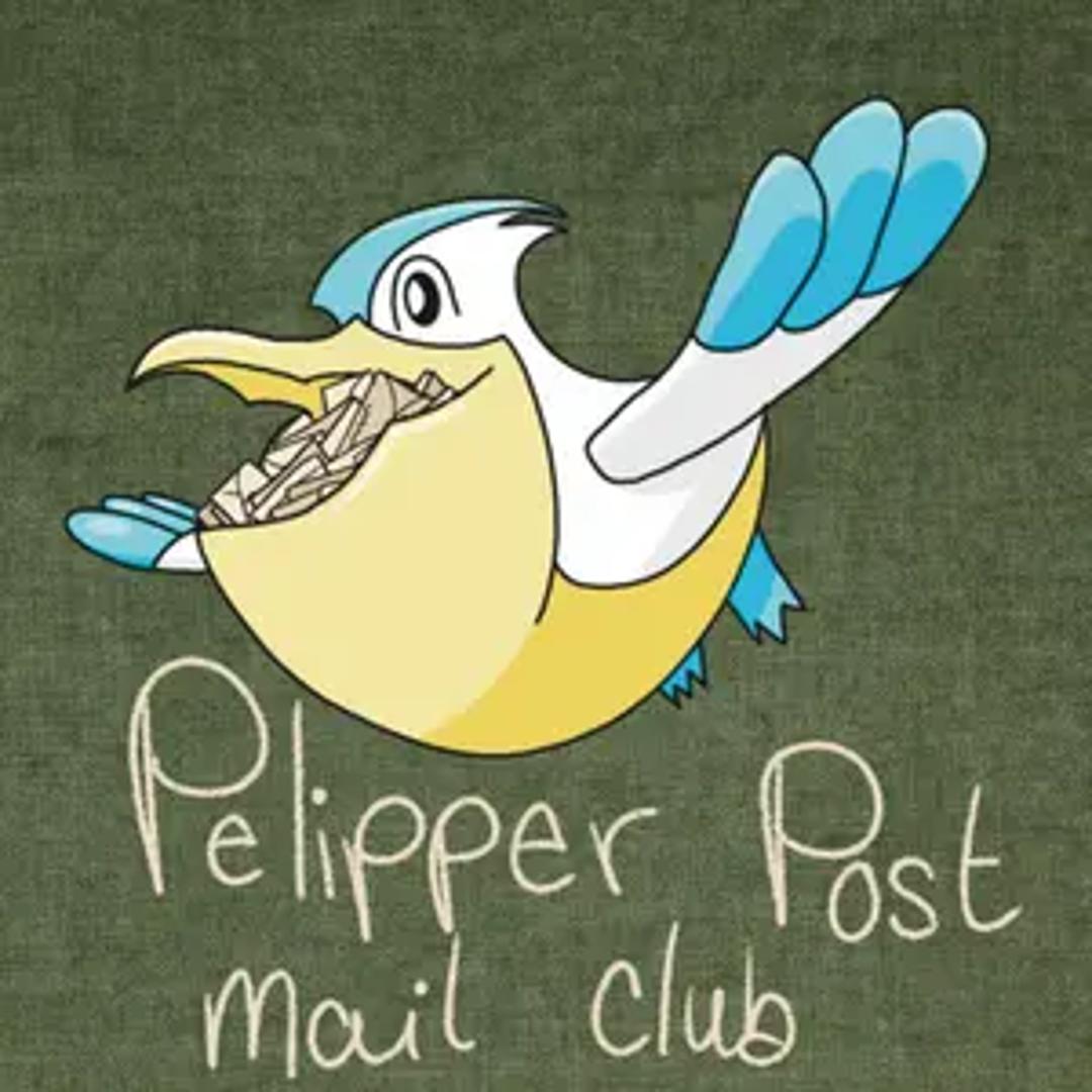 Pelipper Post (pelipper tier) thumbnail 1