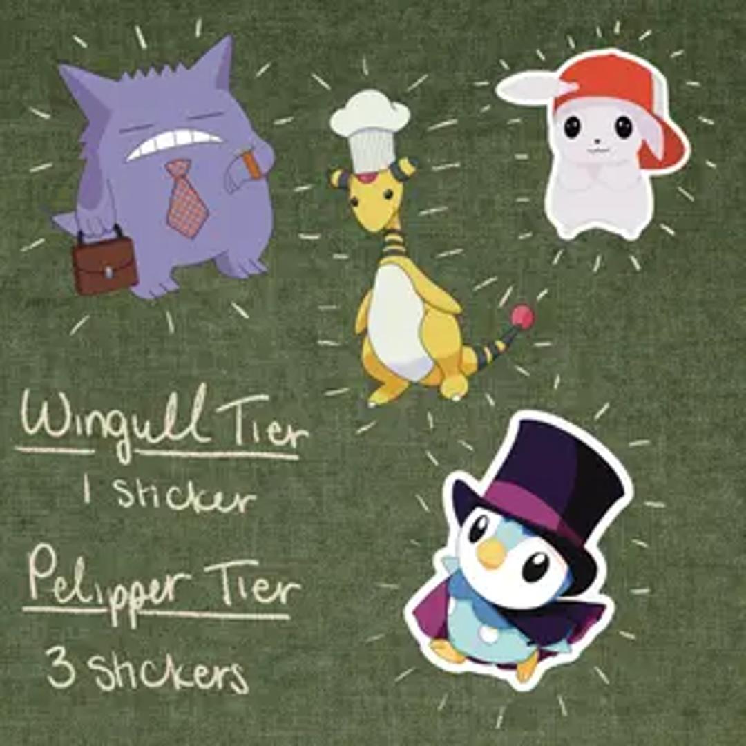Pelipper Post (pelipper tier) thumbnail 3