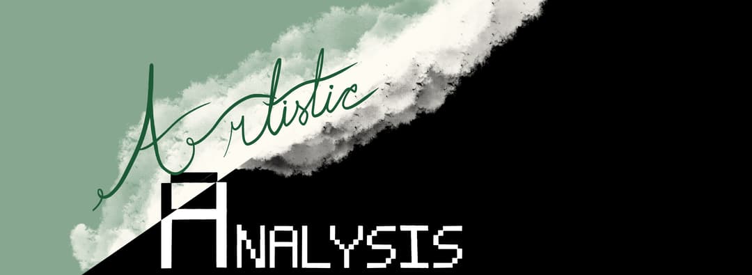 Artistic Analysis signature