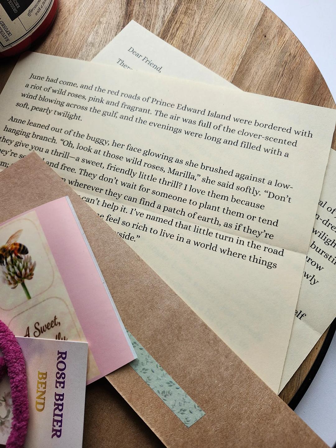 Avonlea Letter Society — image 5