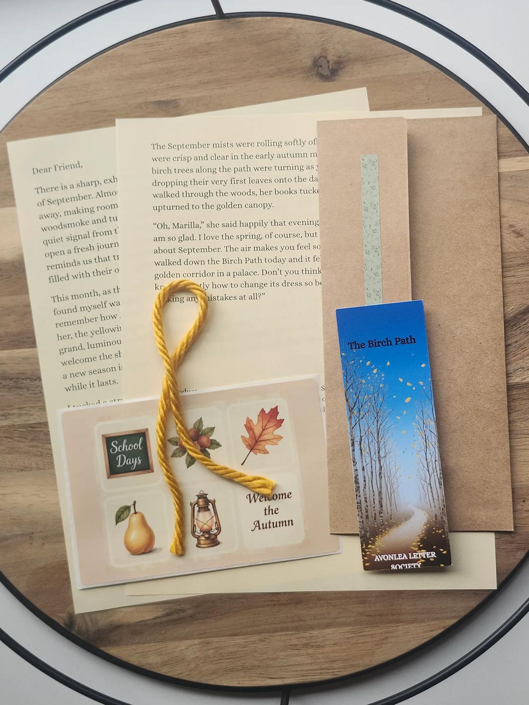 Avonlea Letter Society — image 4