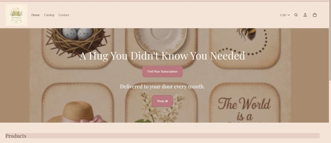 Avonlea Letter Society — image 2