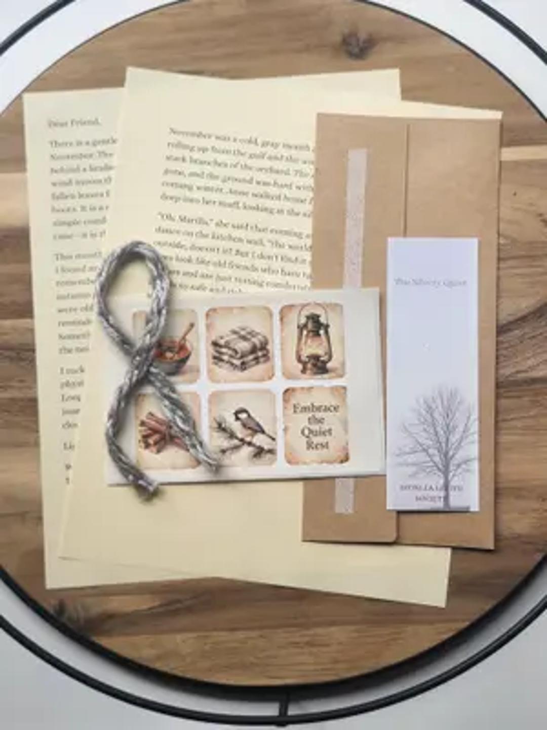 Avonlea Letter Society thumbnail 1