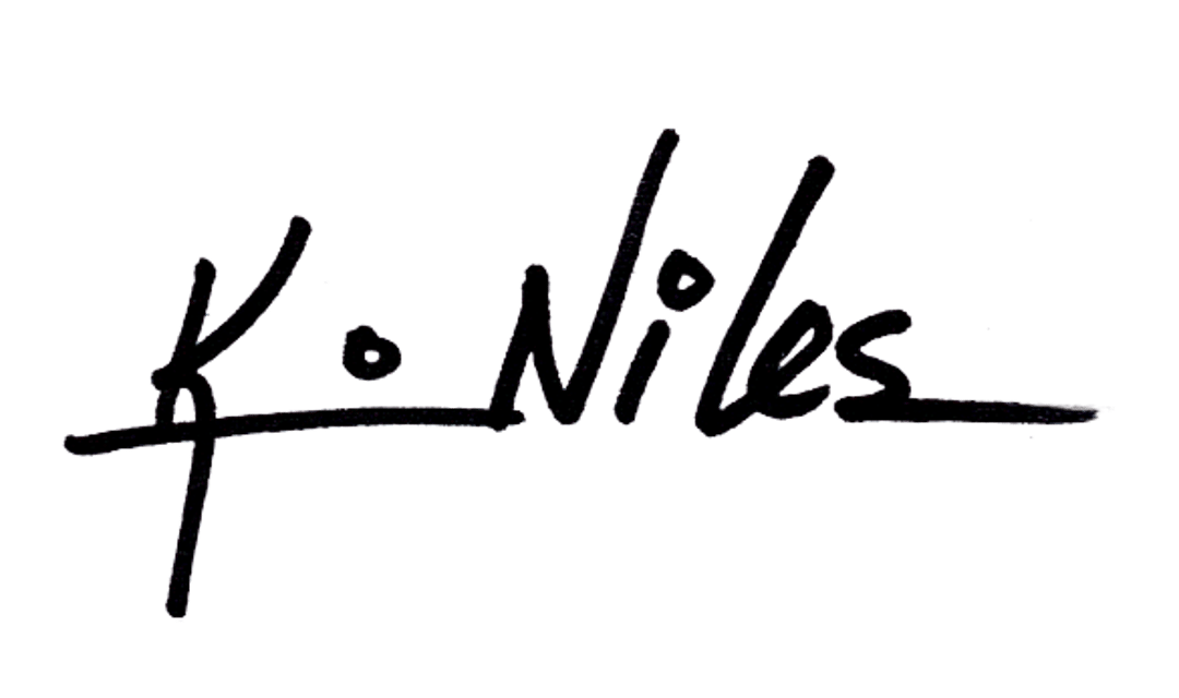 SNAILED IT! signature