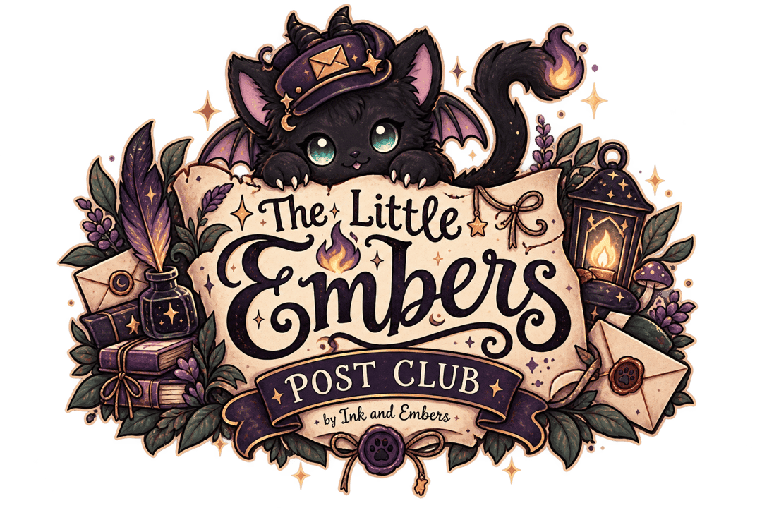 The little embers post club