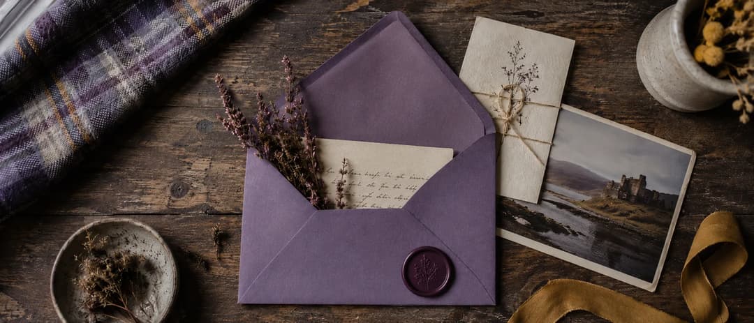 Letters from Scotland — image 1
