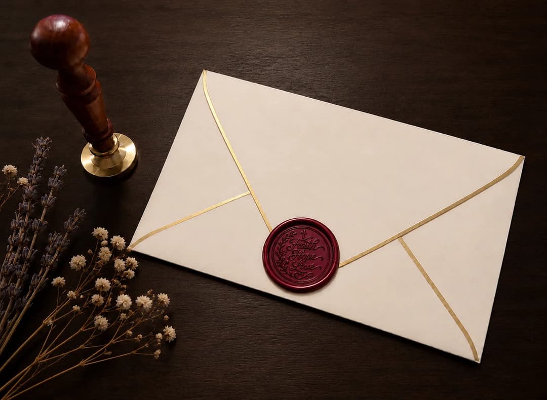 Faith Hope Love Letter Club — image 2