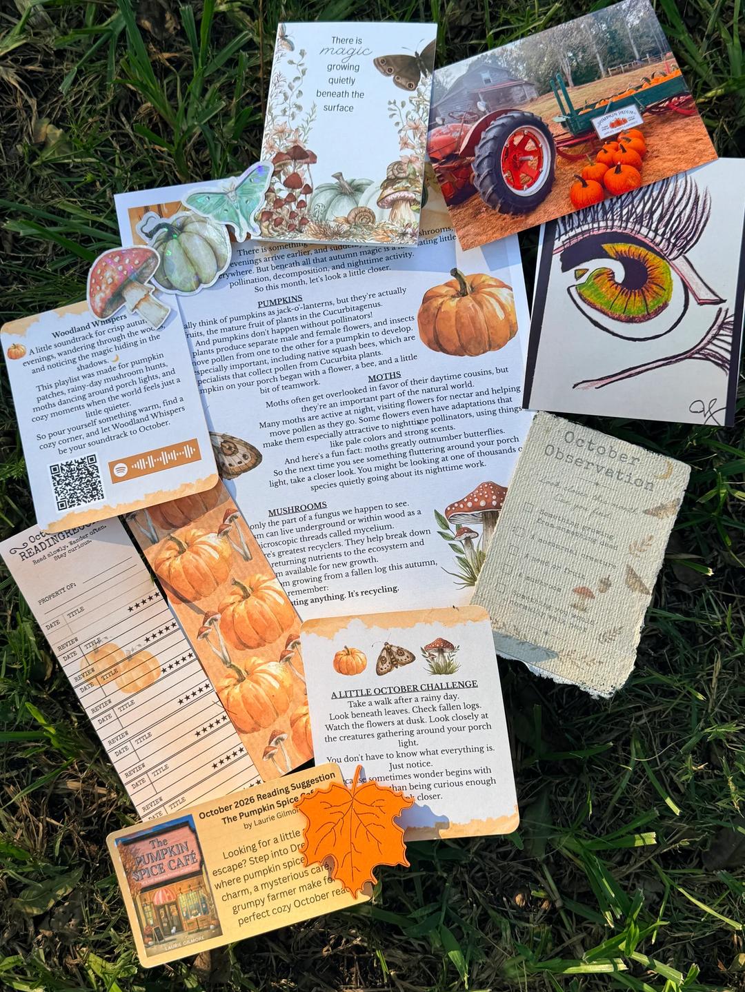 Deckled Roots Monthly Post — image 2