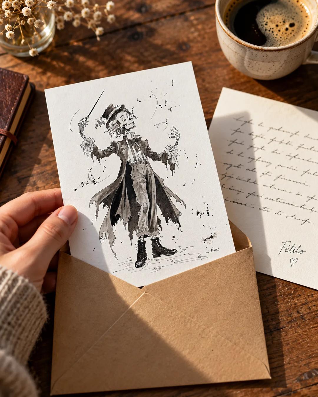 Atypical in Your Mailbox — image 3