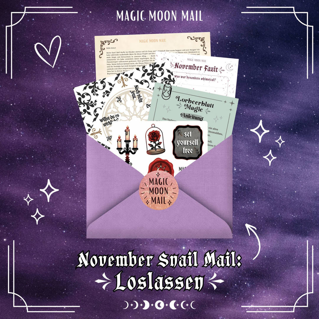 Magic Moon Mail [German]