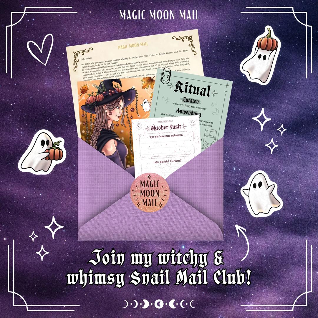 Magic Moon Mail [German] — image 1