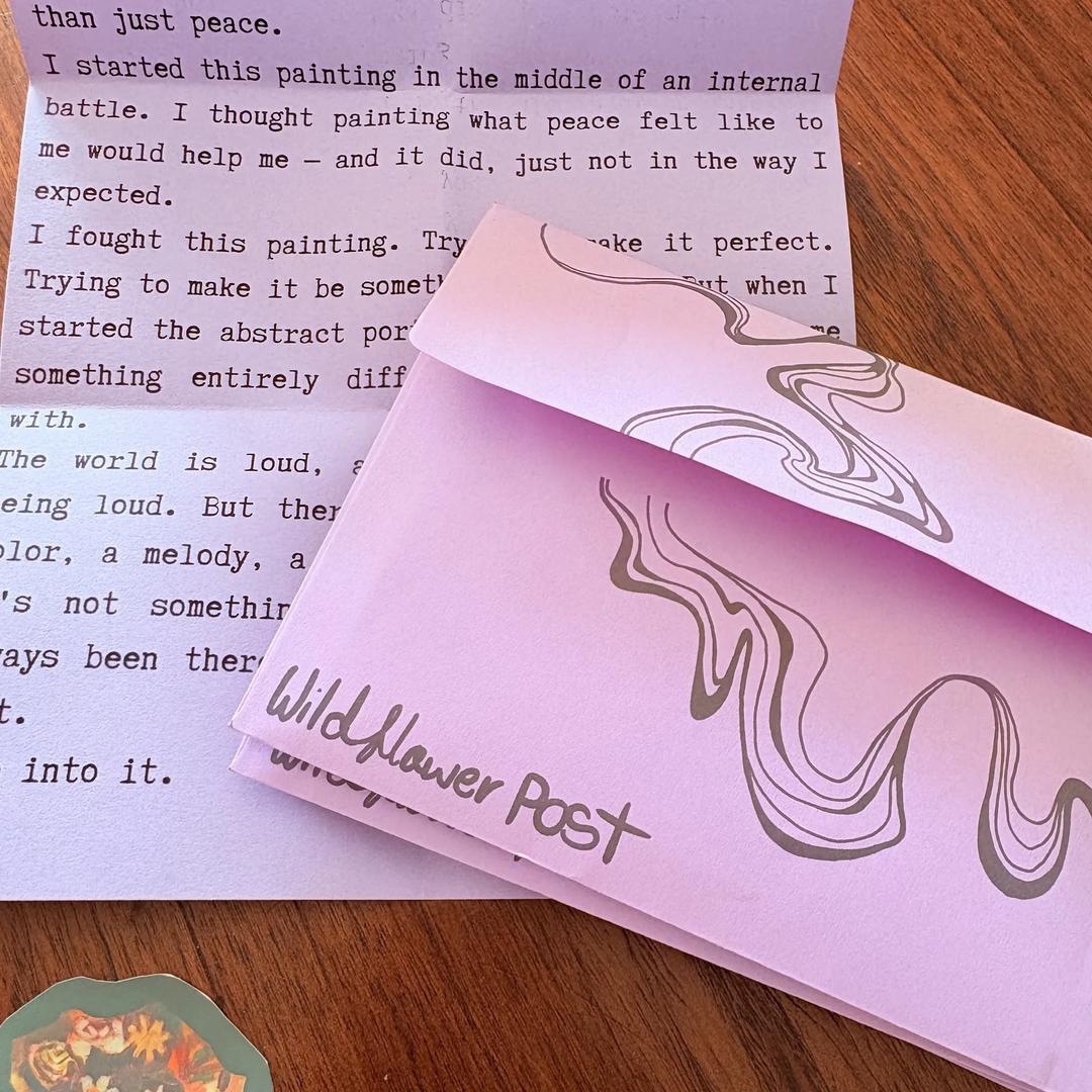 wildflower post — image 1