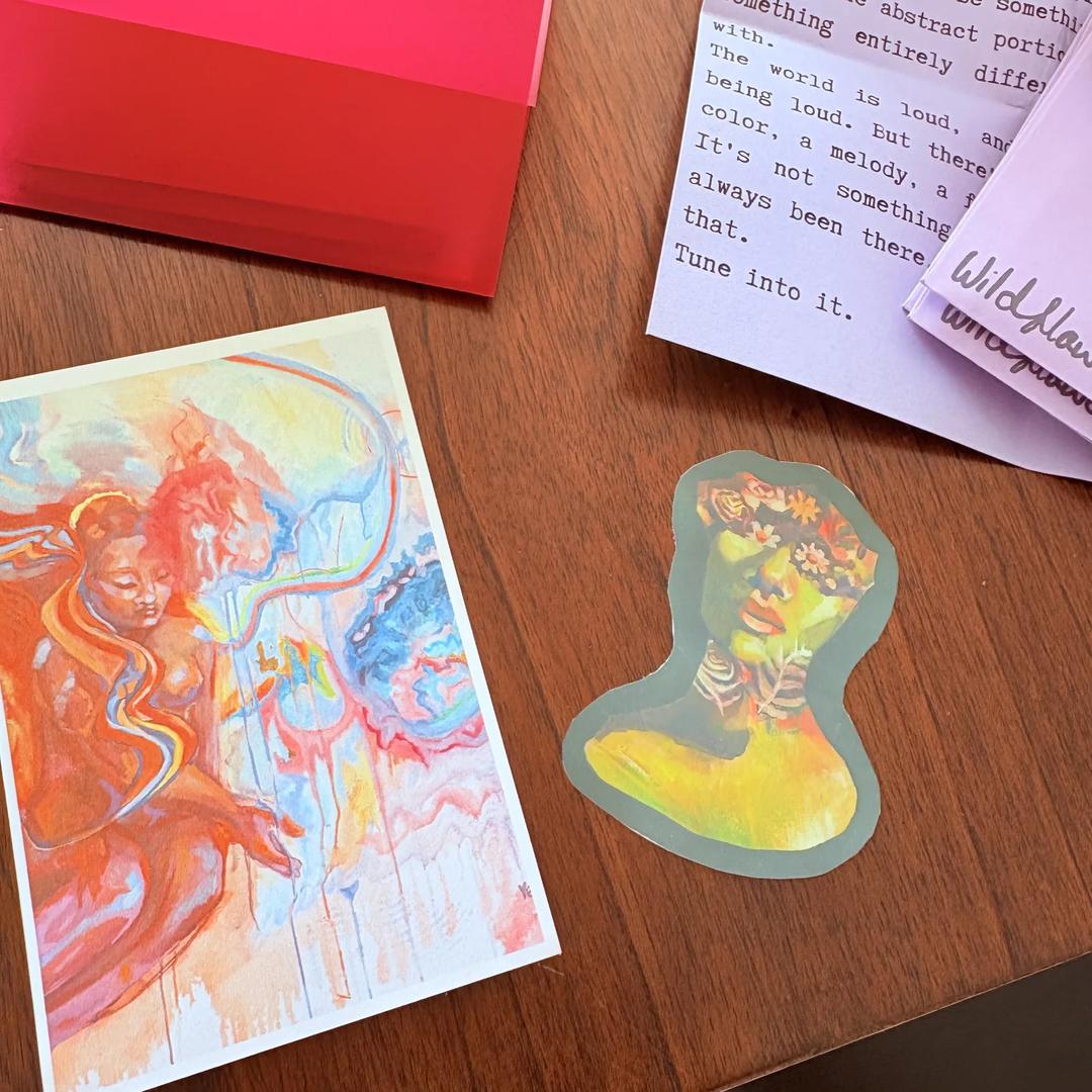 wildflower post — image 3
