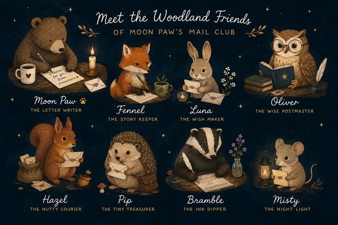 Themoonpaw_mailclub — image 1