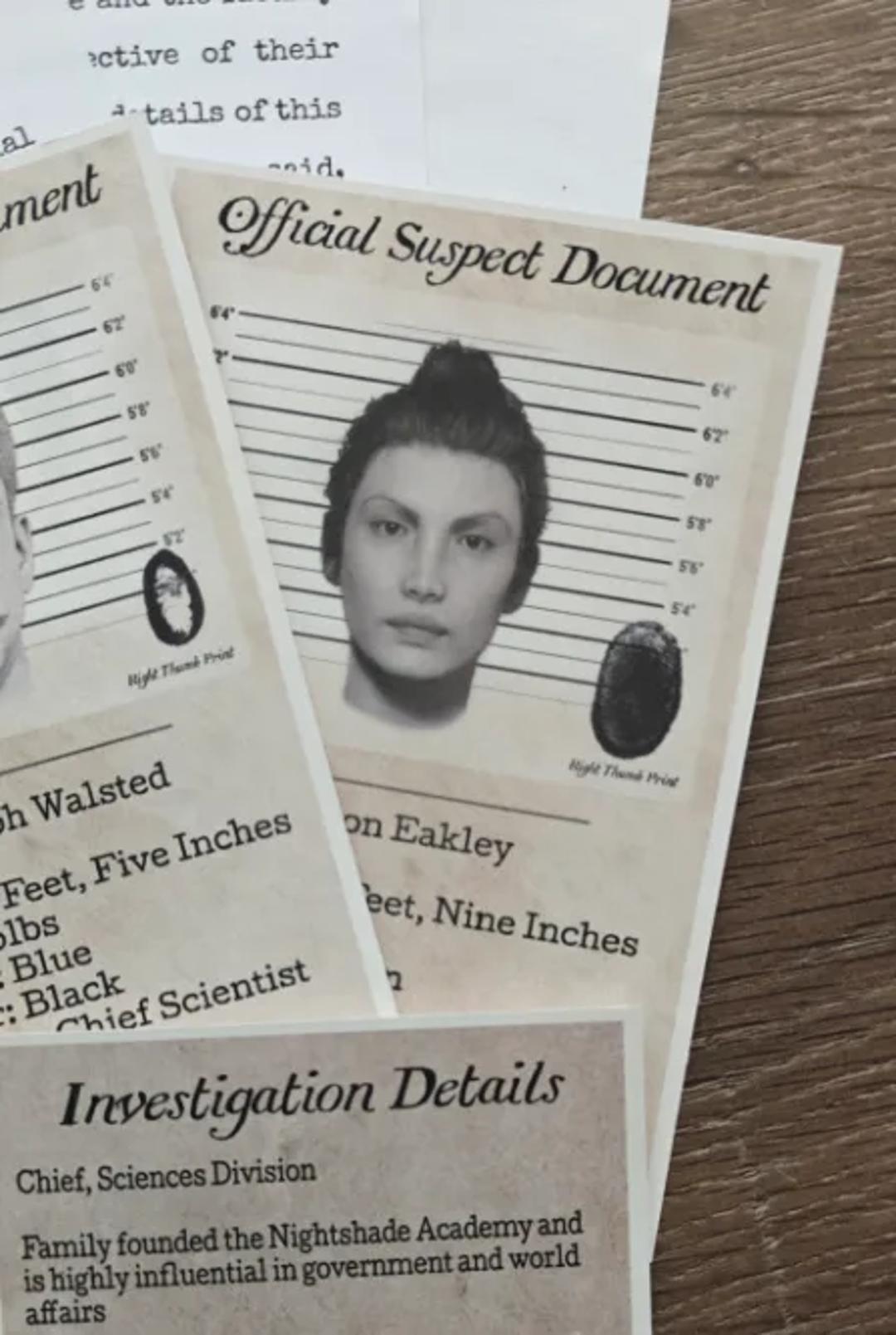 Night Echo Mystery Club — image 3
