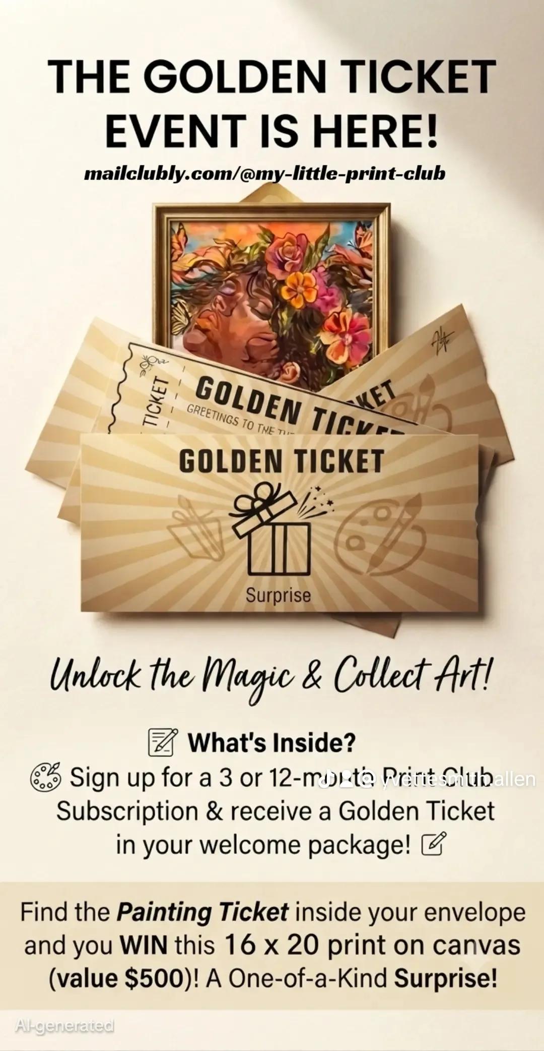 My Little Print Club — image 2