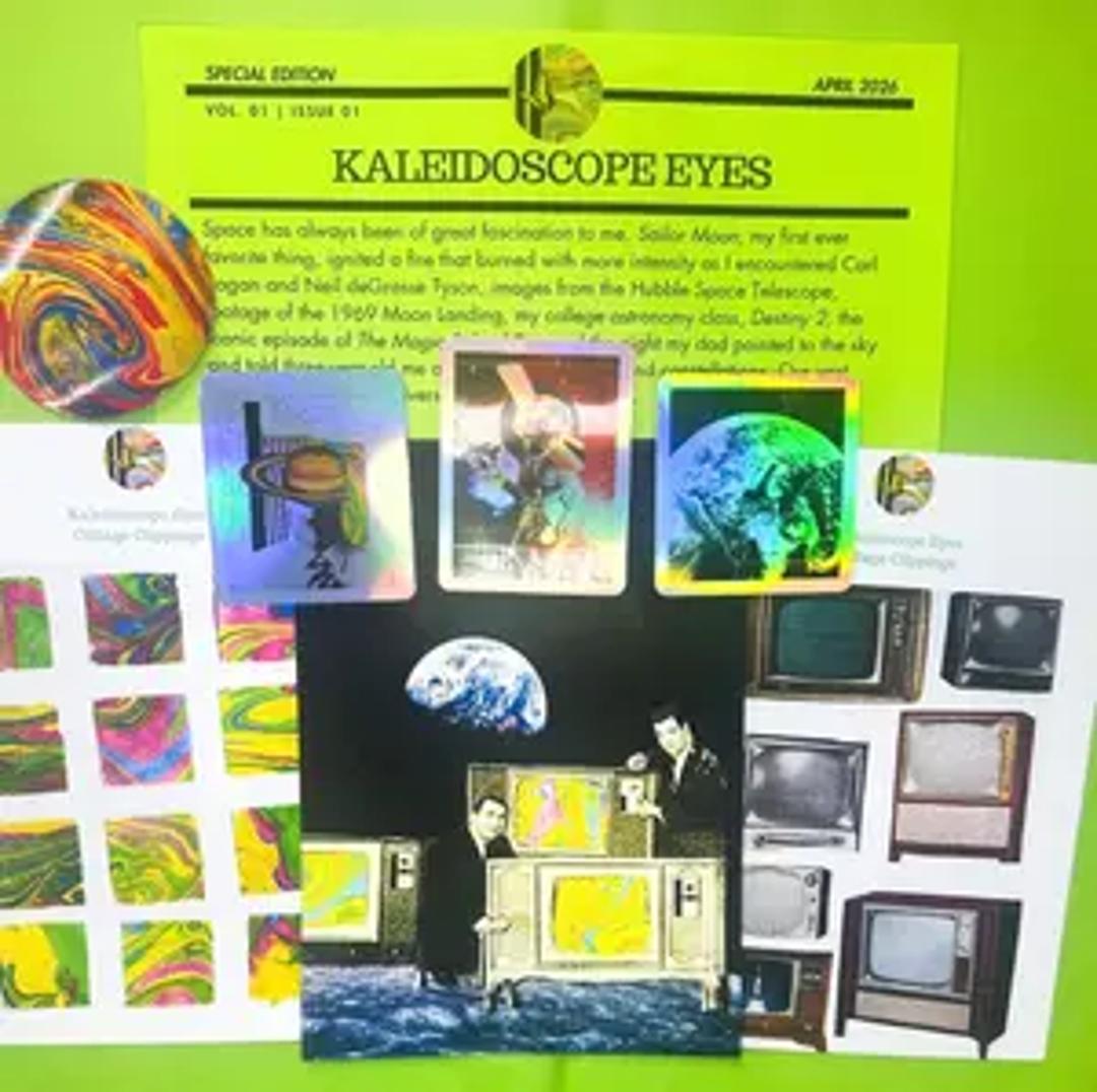Kaleidoscope Eyes thumbnail 1