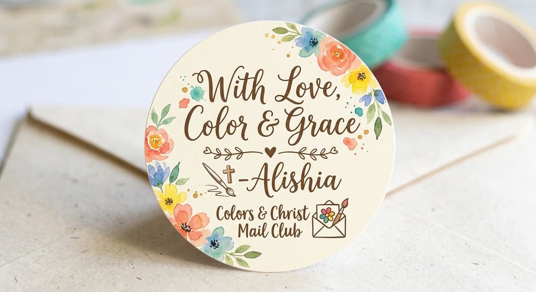 Colors & Christ signature