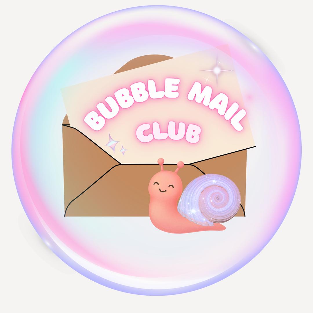 Bubble Mail Club