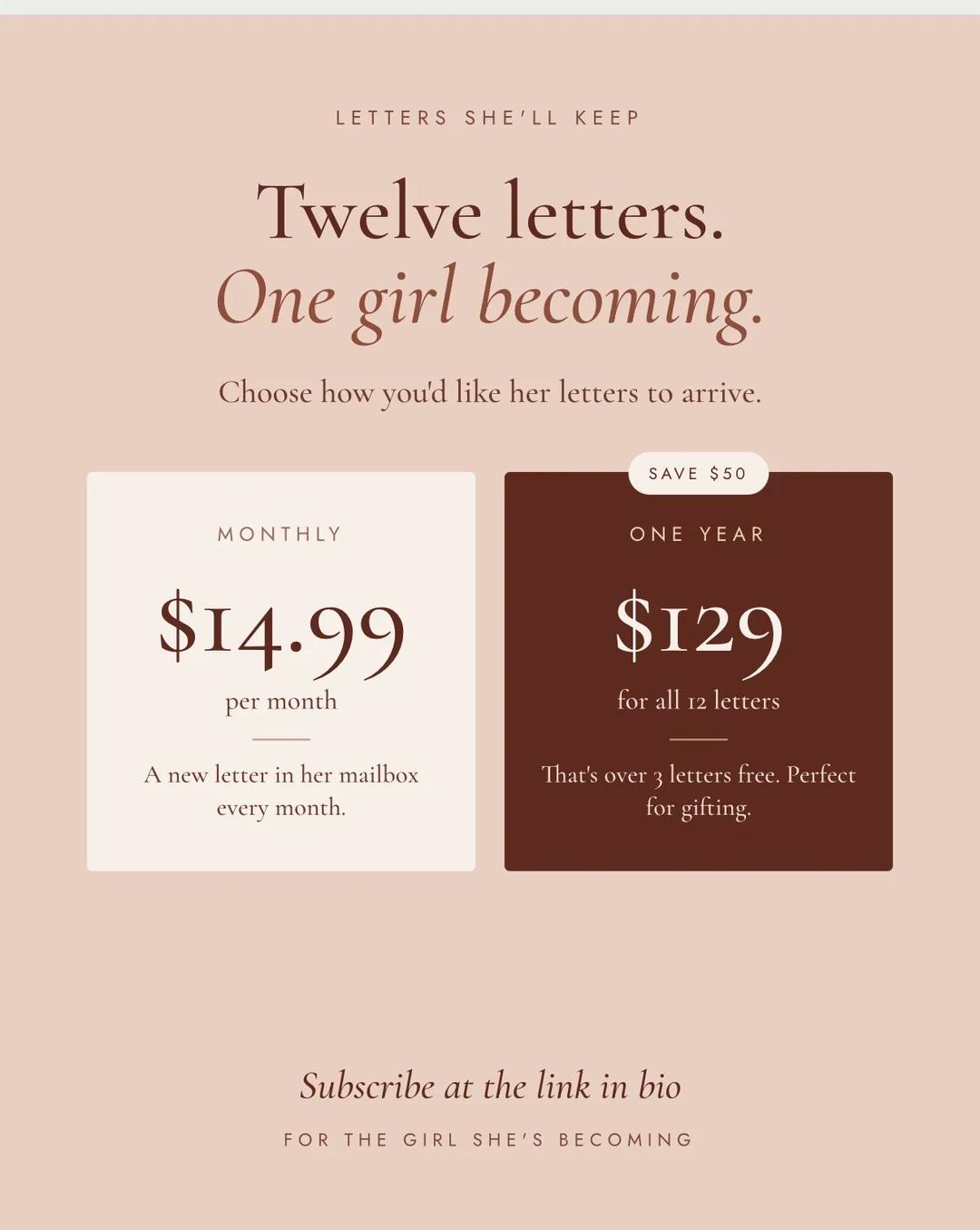 Letters She’ll Keep — image 2