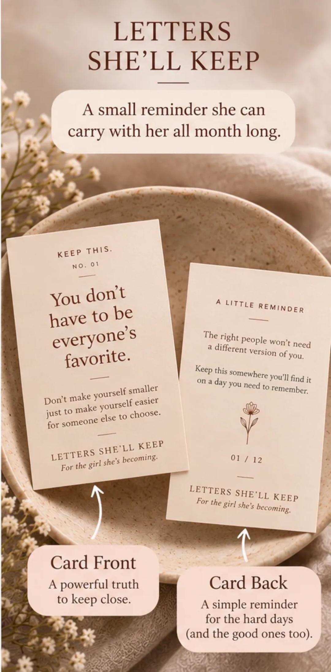 Letters She’ll Keep — image 3