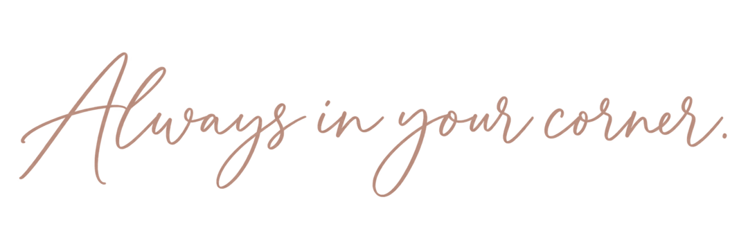 Letters She’ll Keep signature