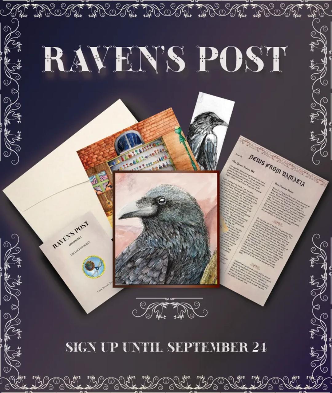 Raven's Post — image 2