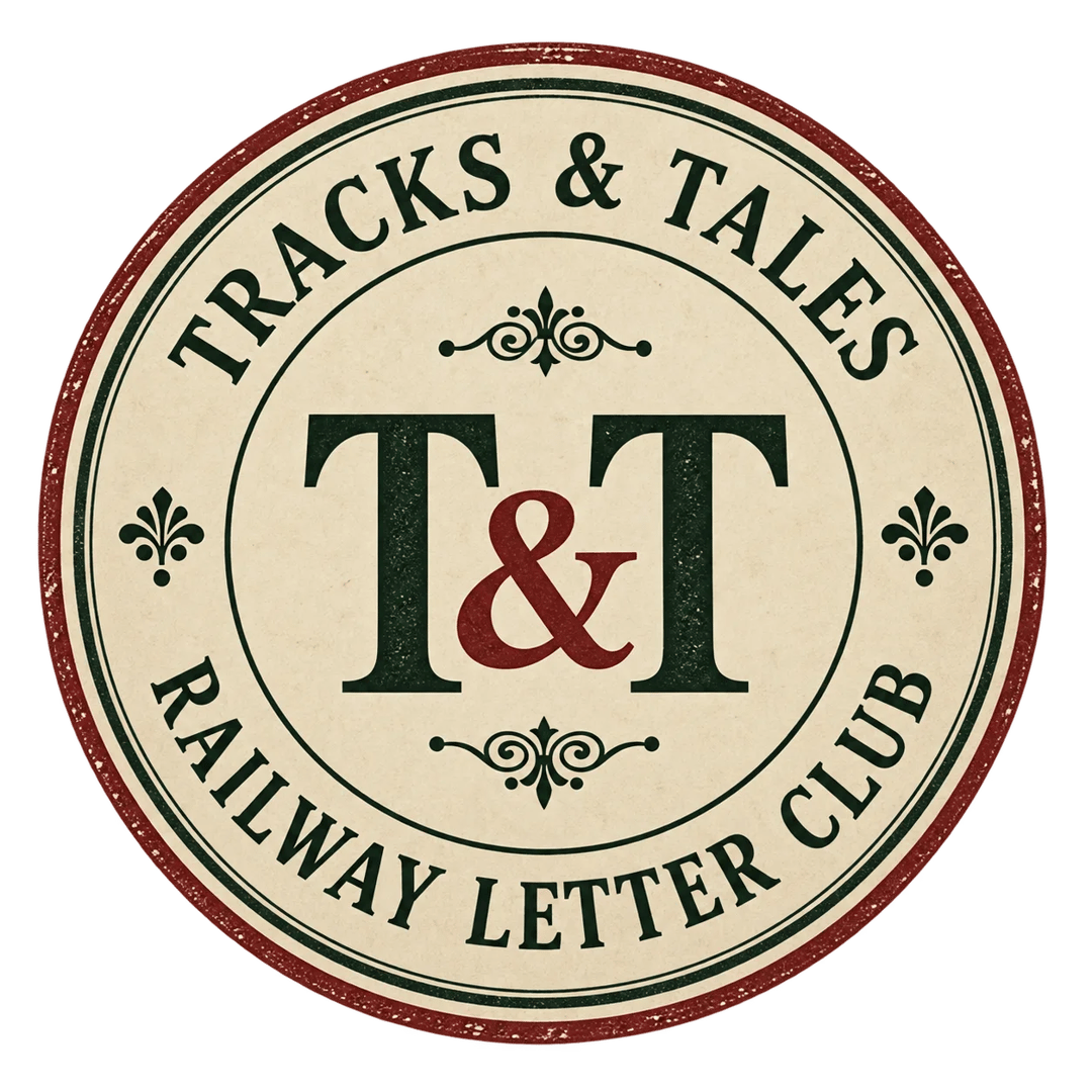 Tracks & Tales — image 1