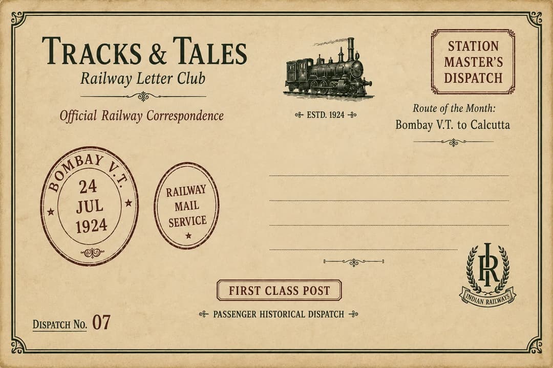 Tracks & Tales — image 3