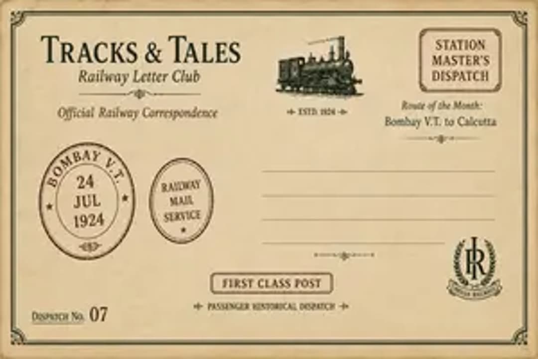 Tracks & Tales thumbnail 3