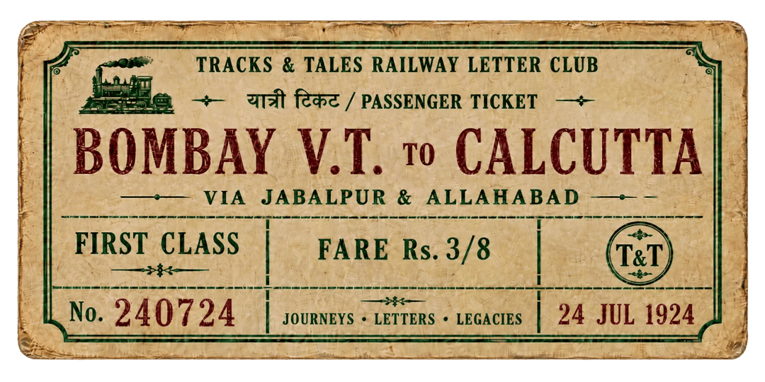 Tracks & Tales — image 2
