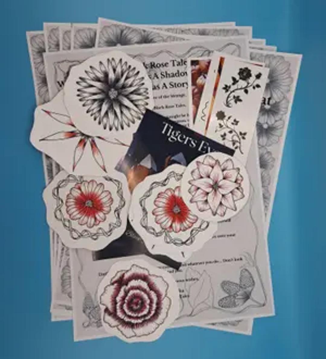 The Black Rose Tales thumbnail 1