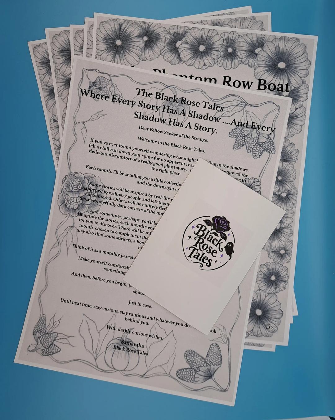 The Black Rose Tales — image 2