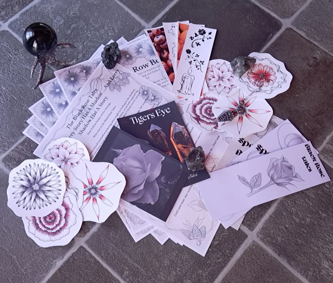 The Black Rose Tales