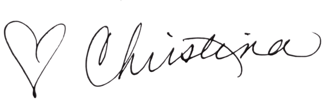Mindful Mail signature