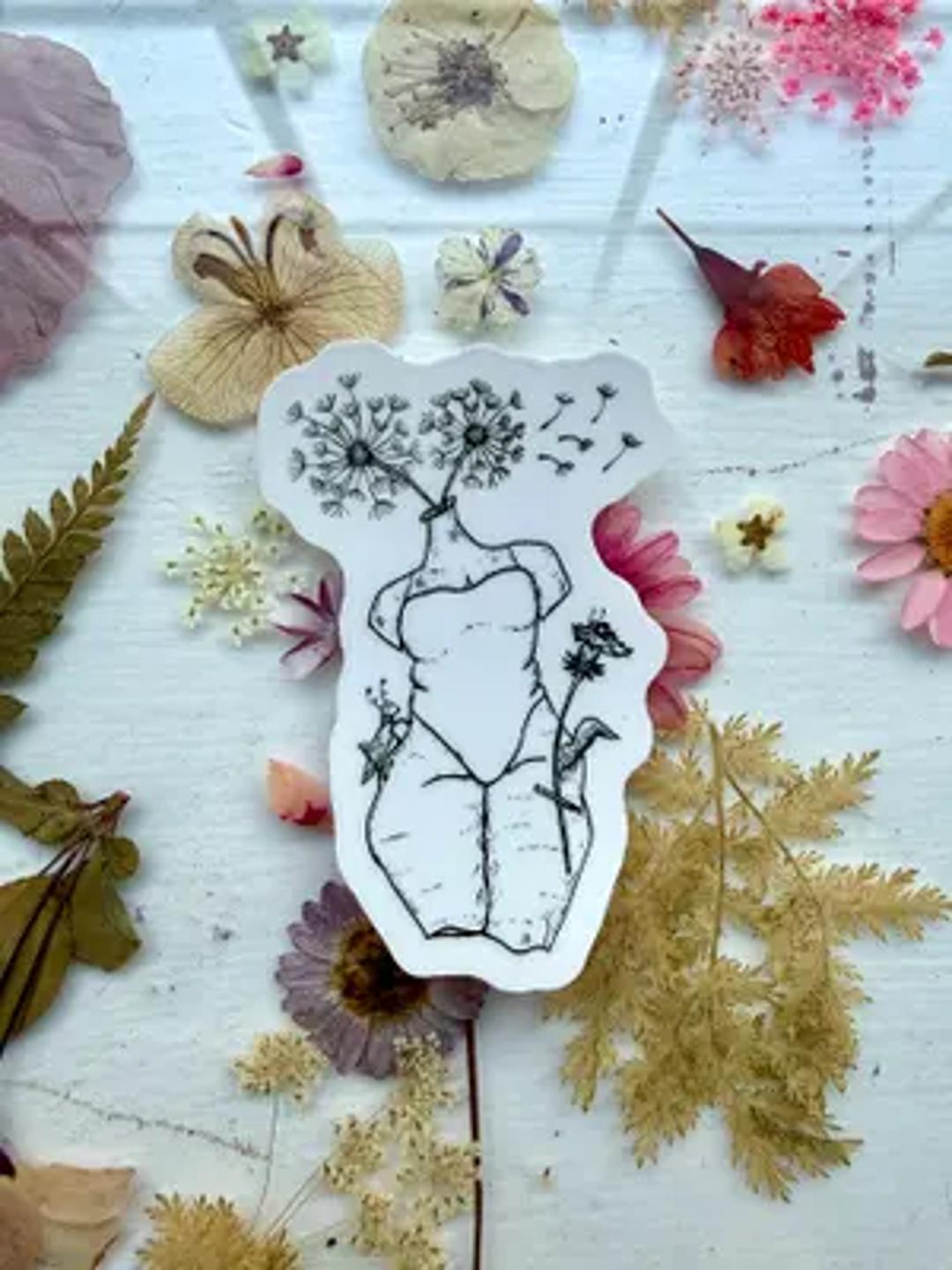 The Blooming Post thumbnail 8