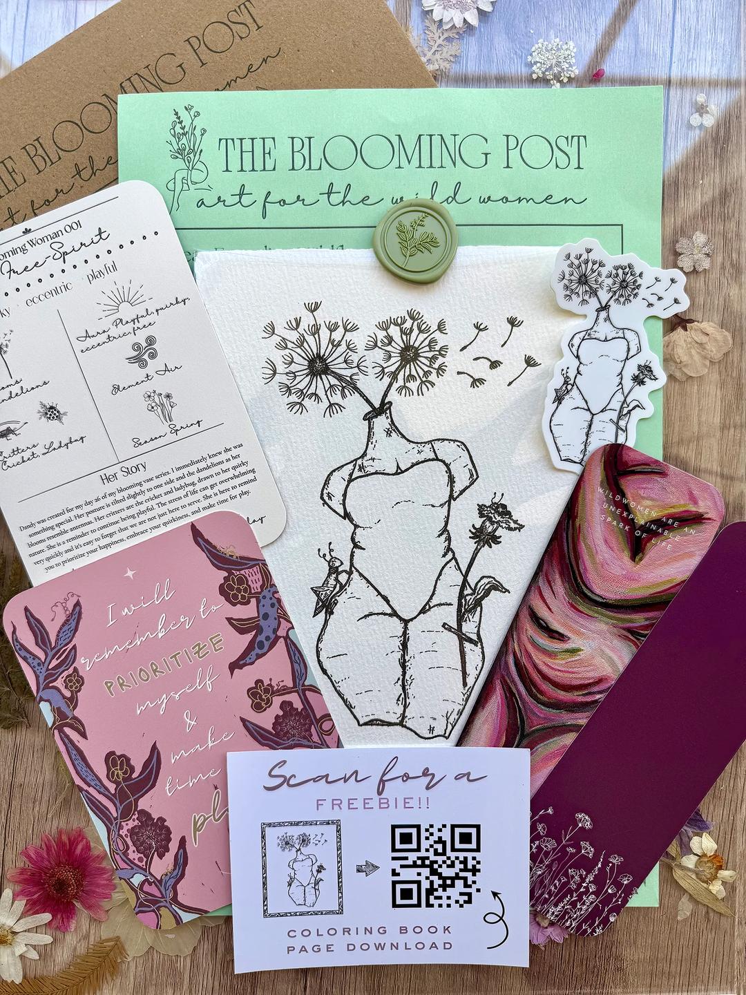 The Blooming Post — image 1