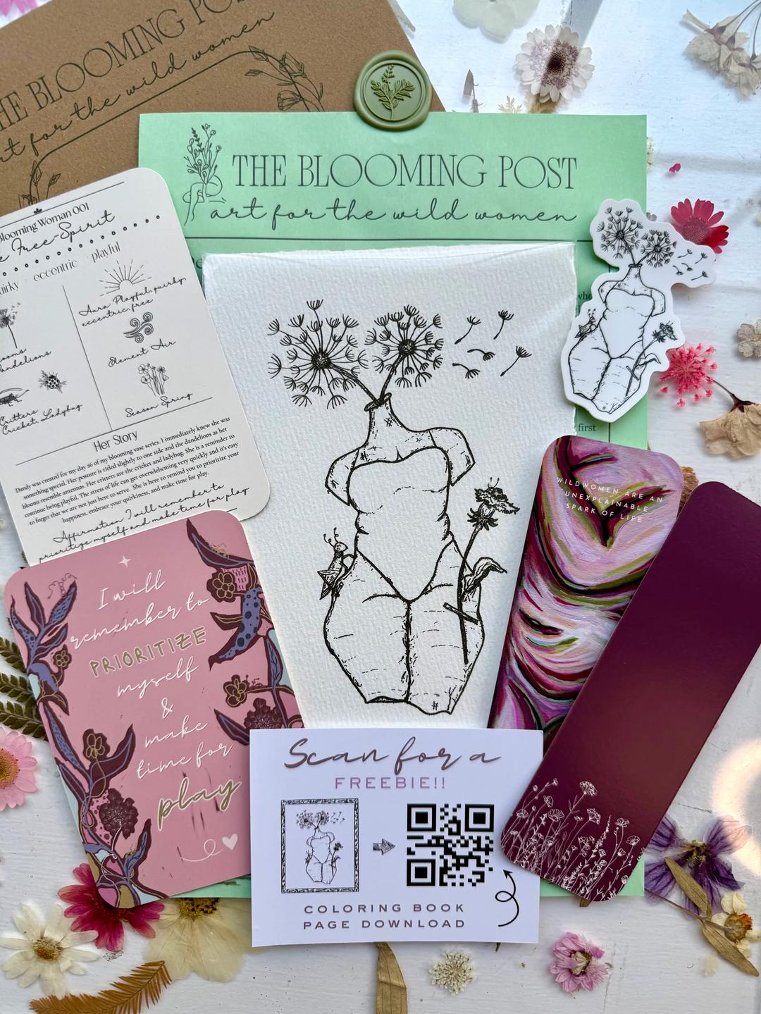 The Blooming Post — image 10