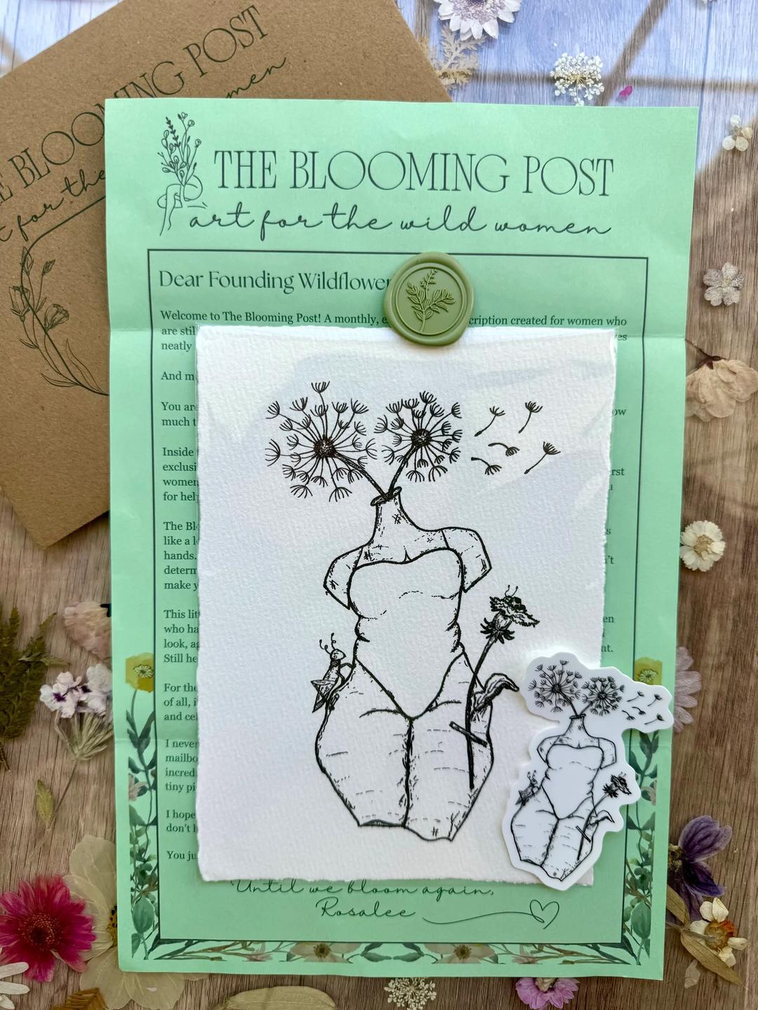 The Blooming Post — image 2