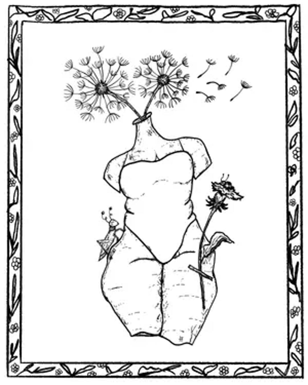 The Blooming Post thumbnail 3