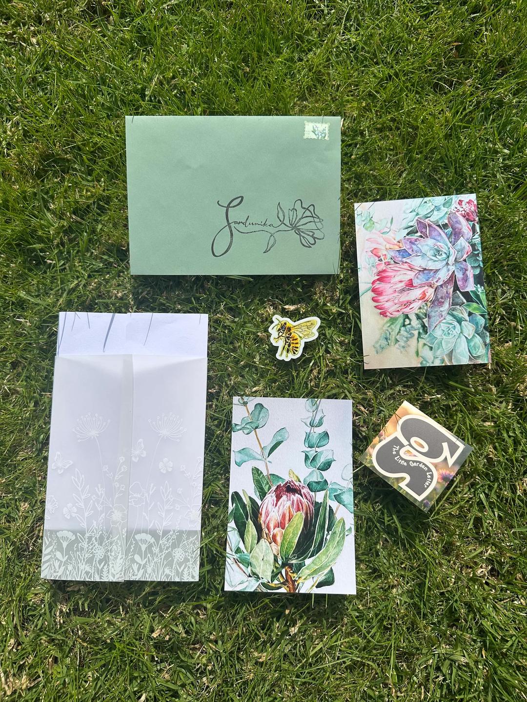 The Little Garden Letter  — image 3