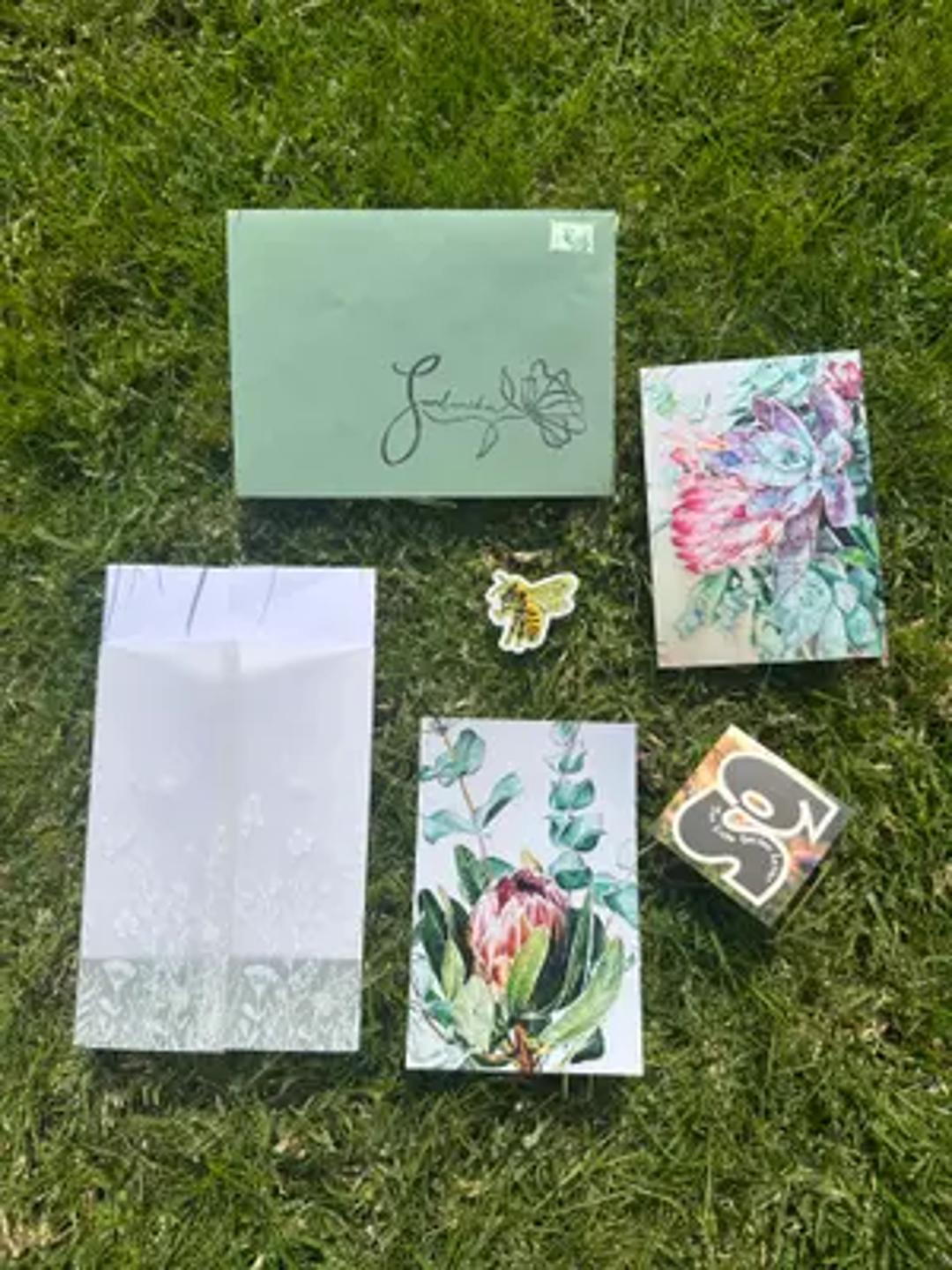 The Little Garden Letter  thumbnail 3
